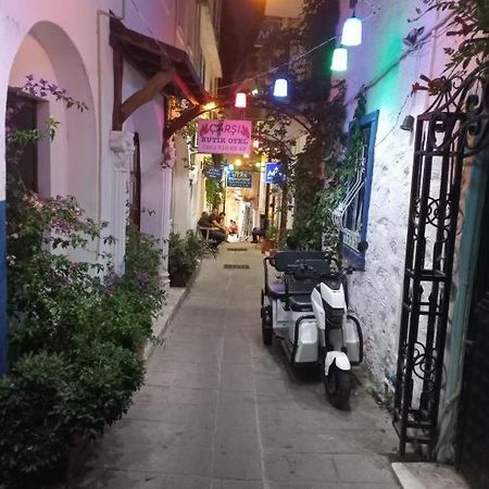 Carsi Butik Otel 博德鲁姆 外观 照片