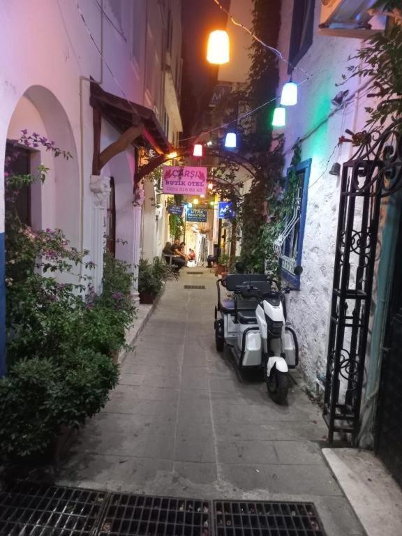 Carsi Butik Otel 博德鲁姆 外观 照片