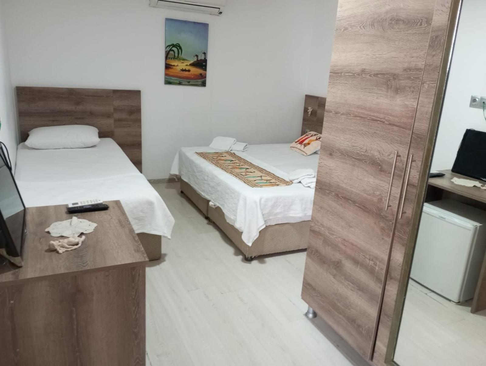 Carsi Butik Otel 博德鲁姆 外观 照片