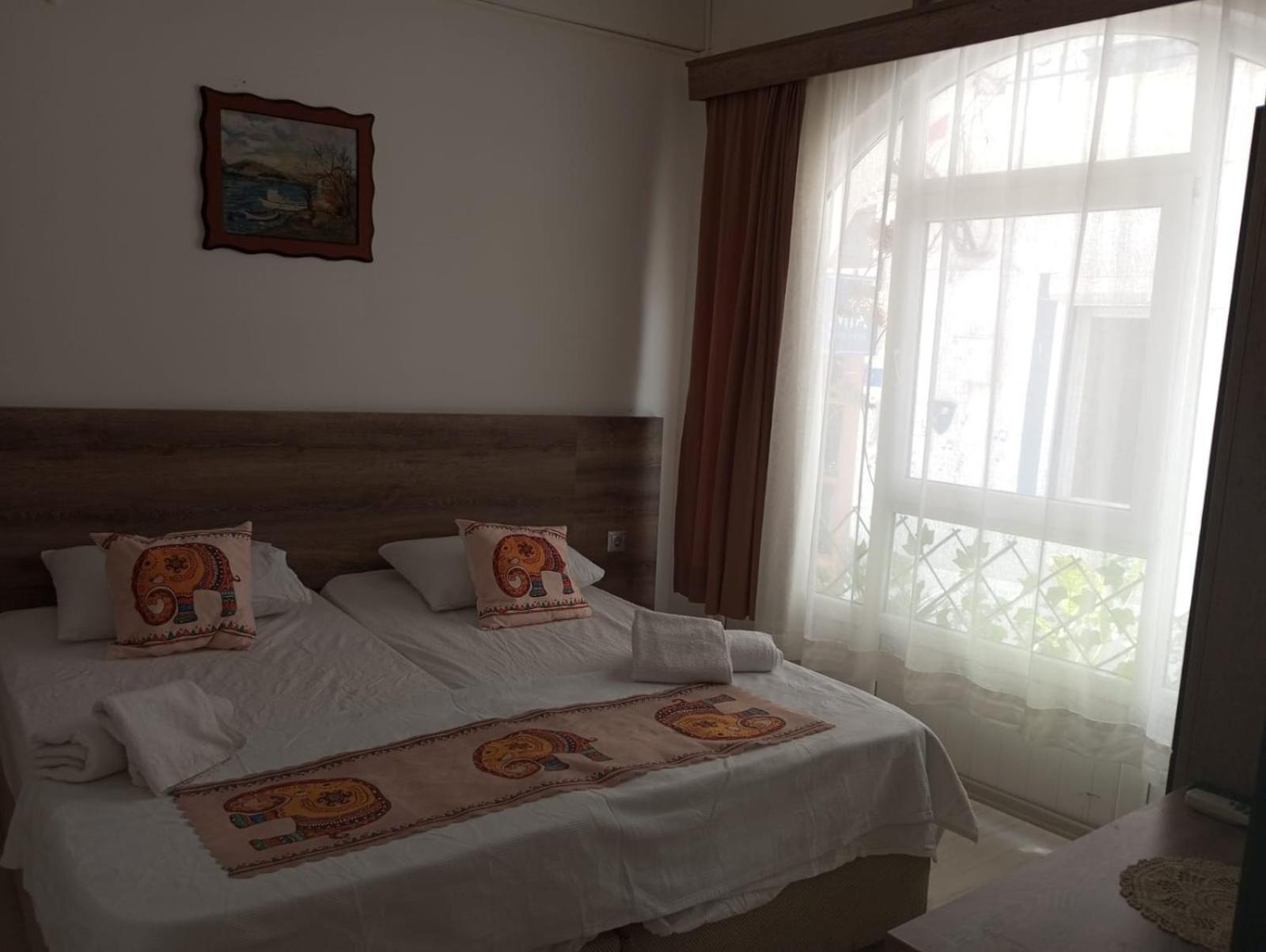 Carsi Butik Otel 博德鲁姆 外观 照片