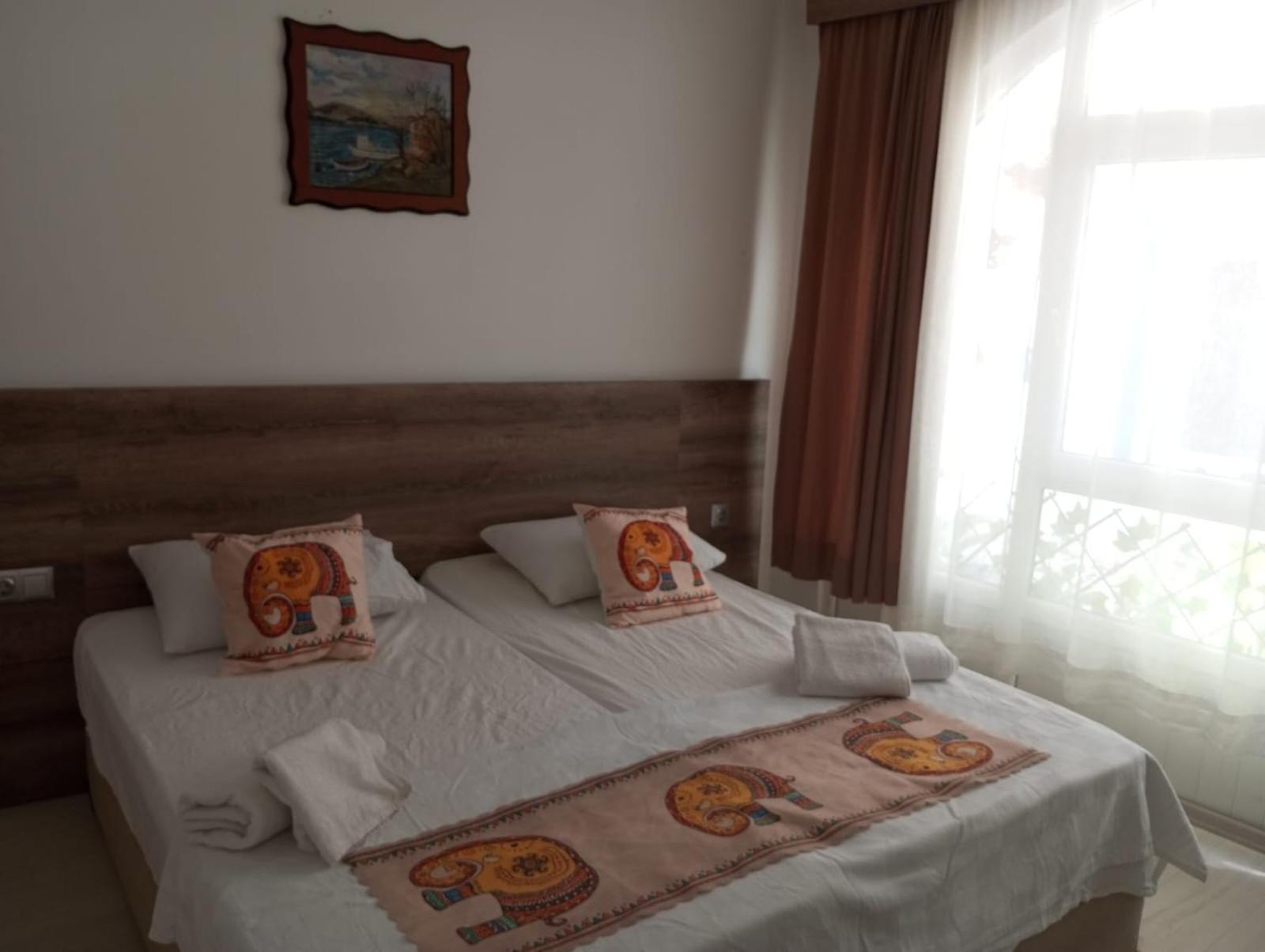 Carsi Butik Otel 博德鲁姆 外观 照片