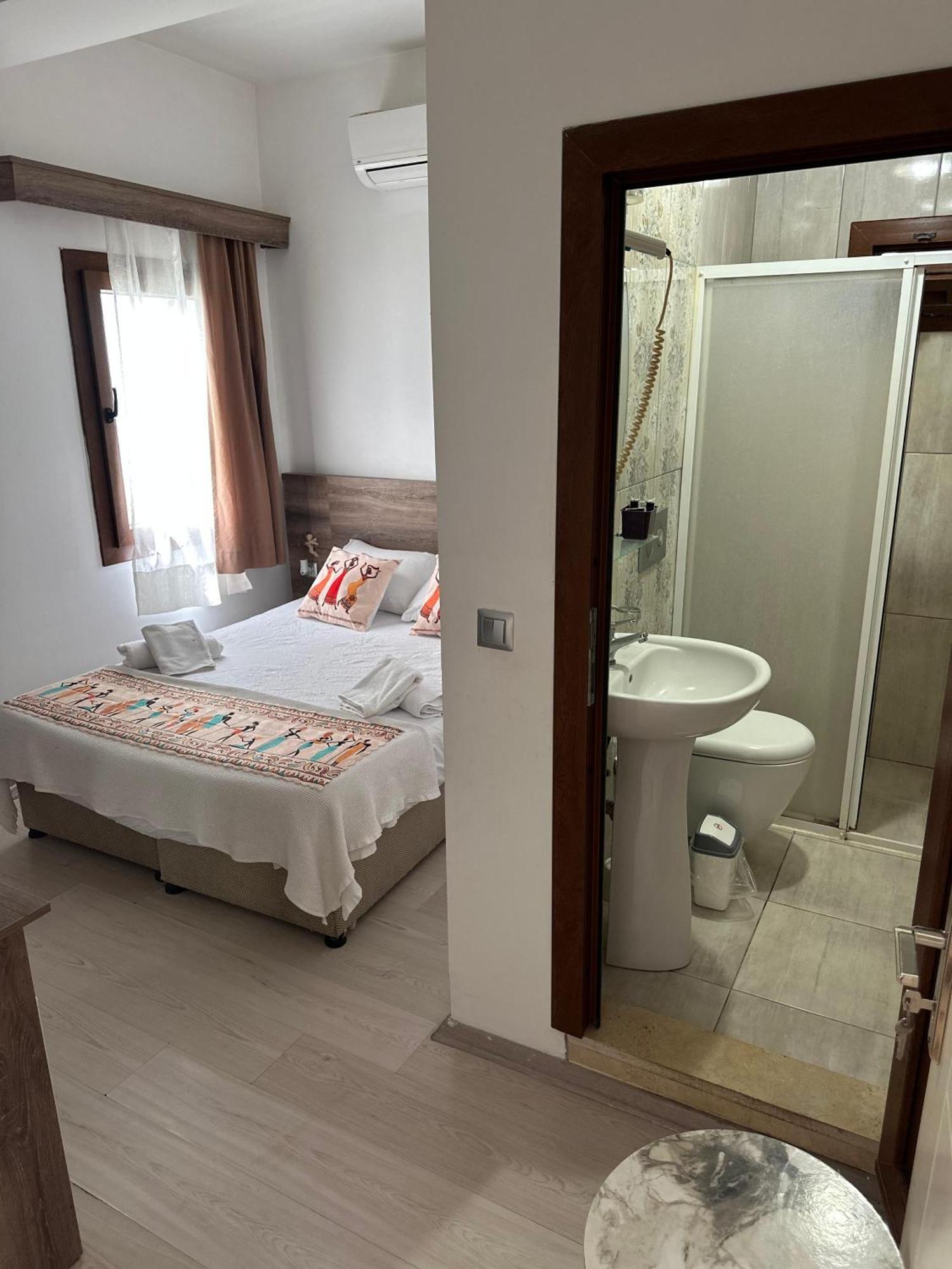 Carsi Butik Otel 博德鲁姆 外观 照片