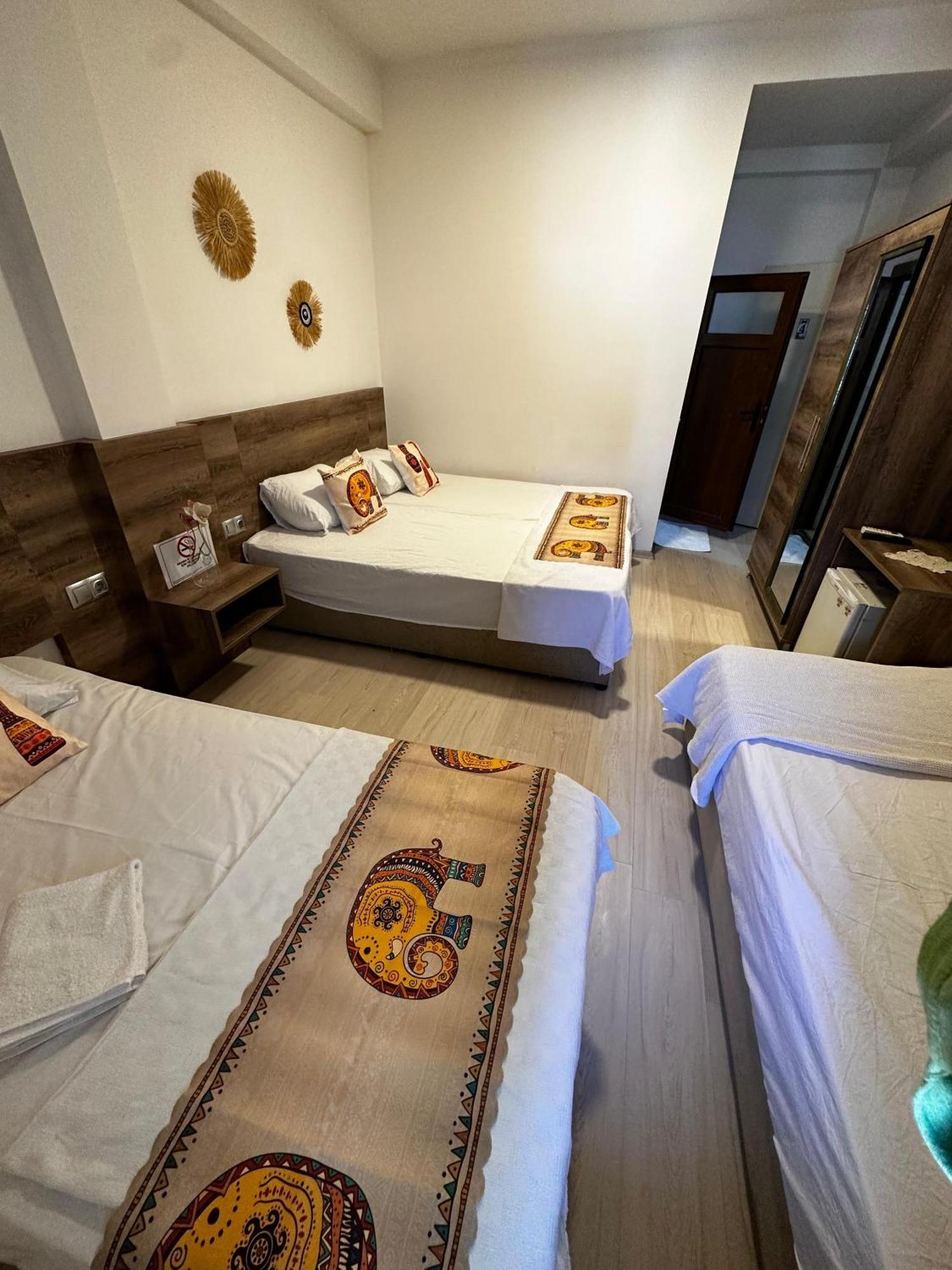 Carsi Butik Otel 博德鲁姆 外观 照片