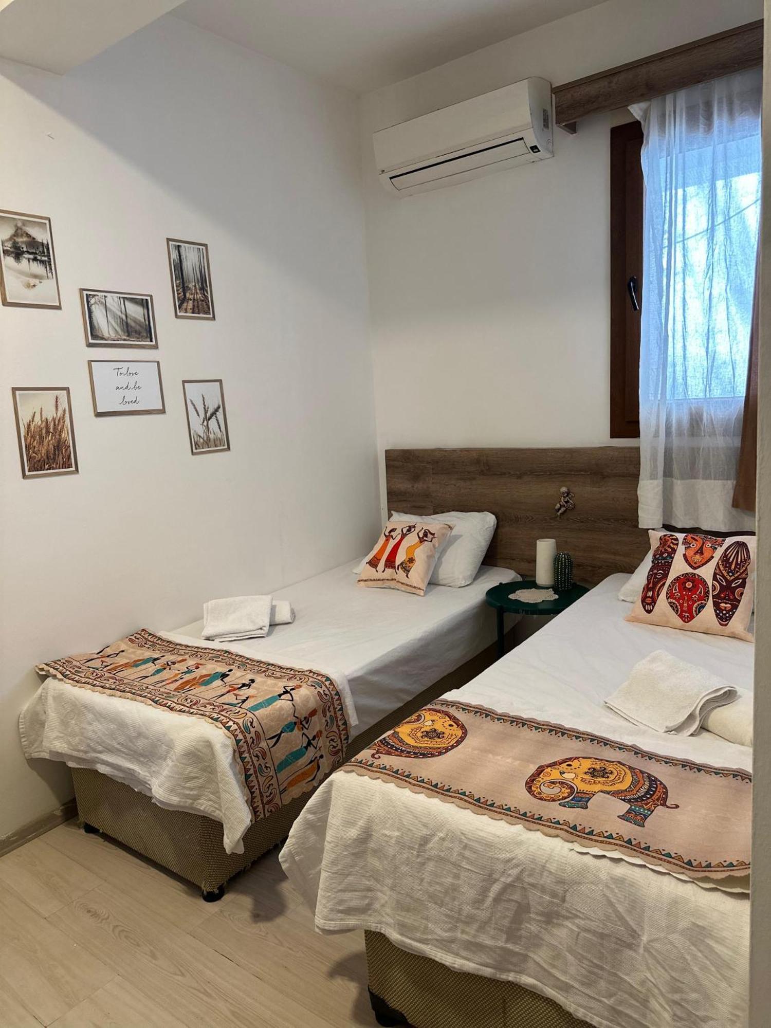 Carsi Butik Otel 博德鲁姆 外观 照片