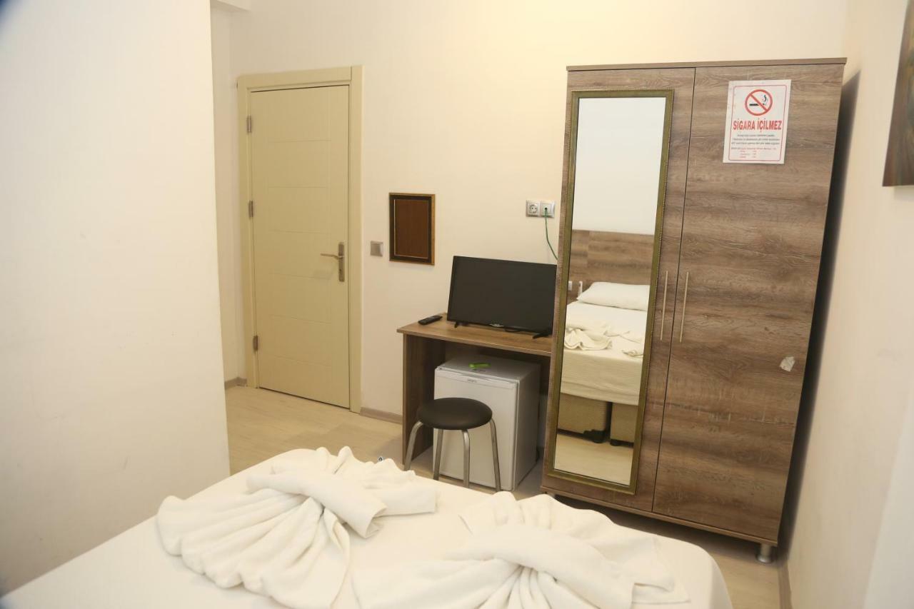 Carsi Butik Otel 博德鲁姆 外观 照片